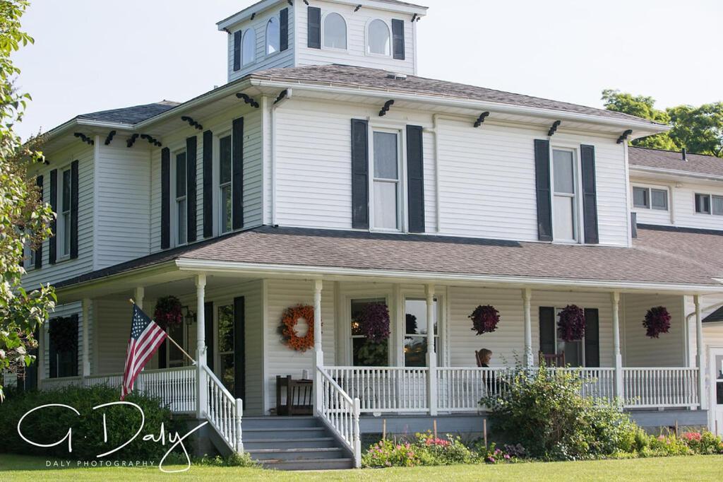Letchworth Farm Hotel Nunda Luaran gambar