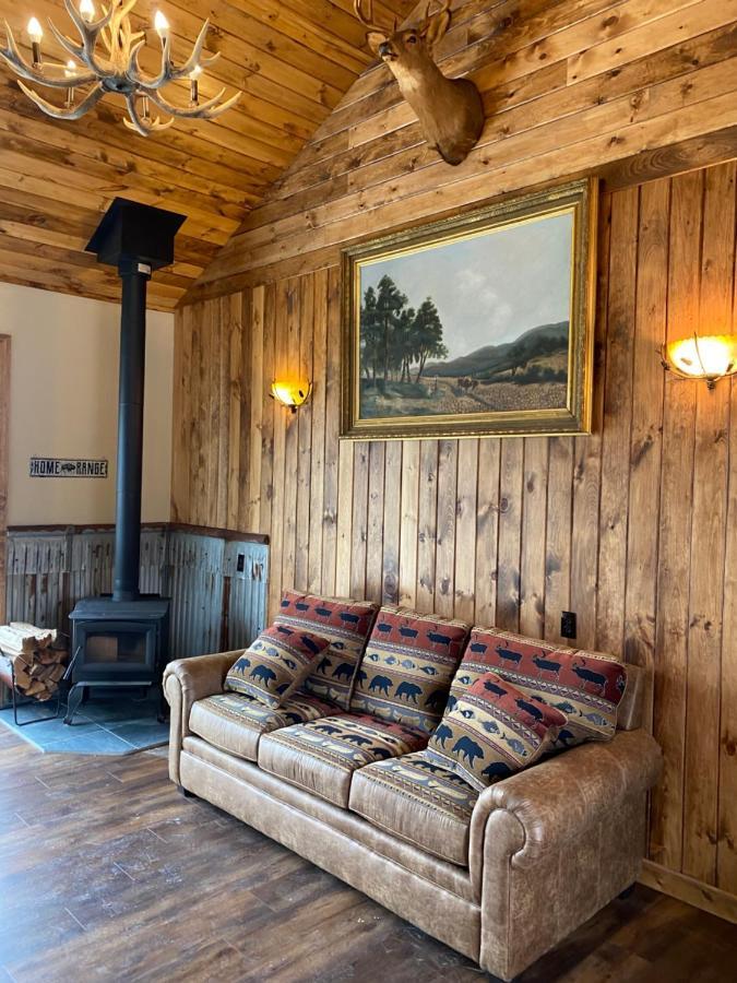 Letchworth Farm Hotel Nunda Luaran gambar