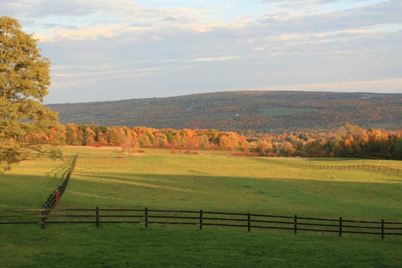 Letchworth Farm Hotel Nunda Luaran gambar