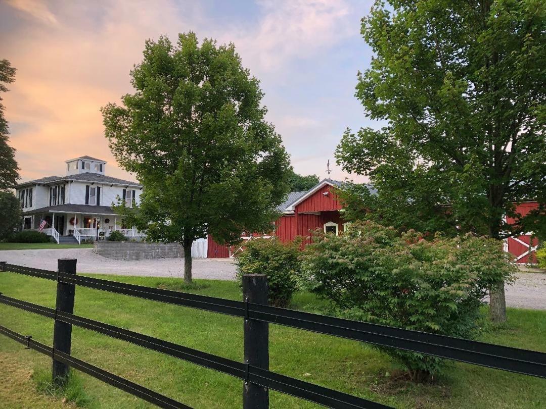 Letchworth Farm Hotel Nunda Luaran gambar