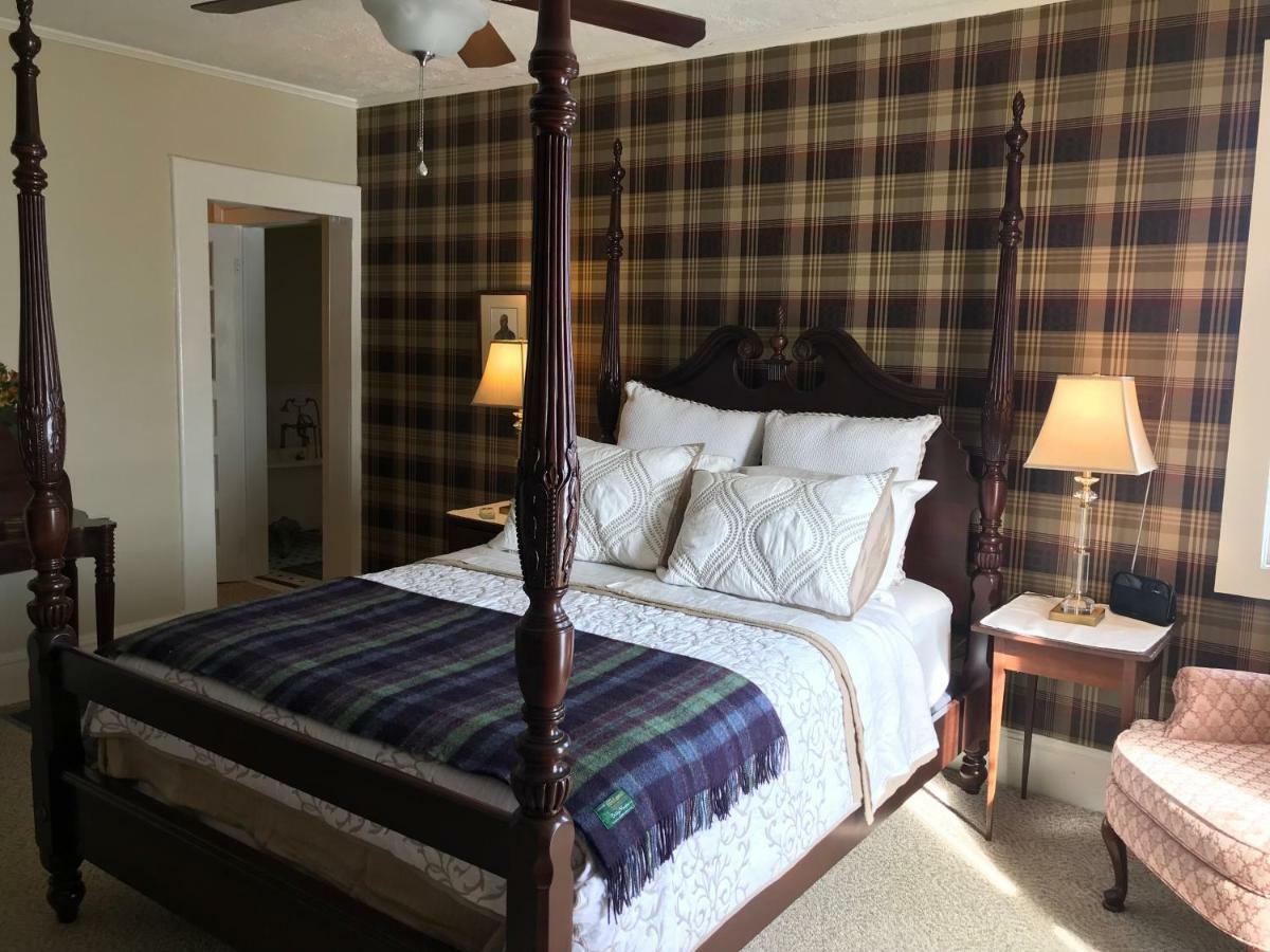 Letchworth Farm Hotel Nunda Luaran gambar