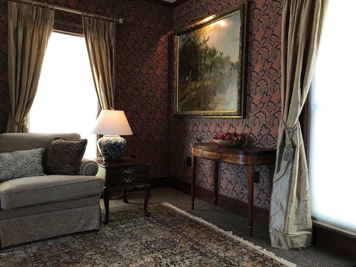 Letchworth Farm Hotel Nunda Luaran gambar