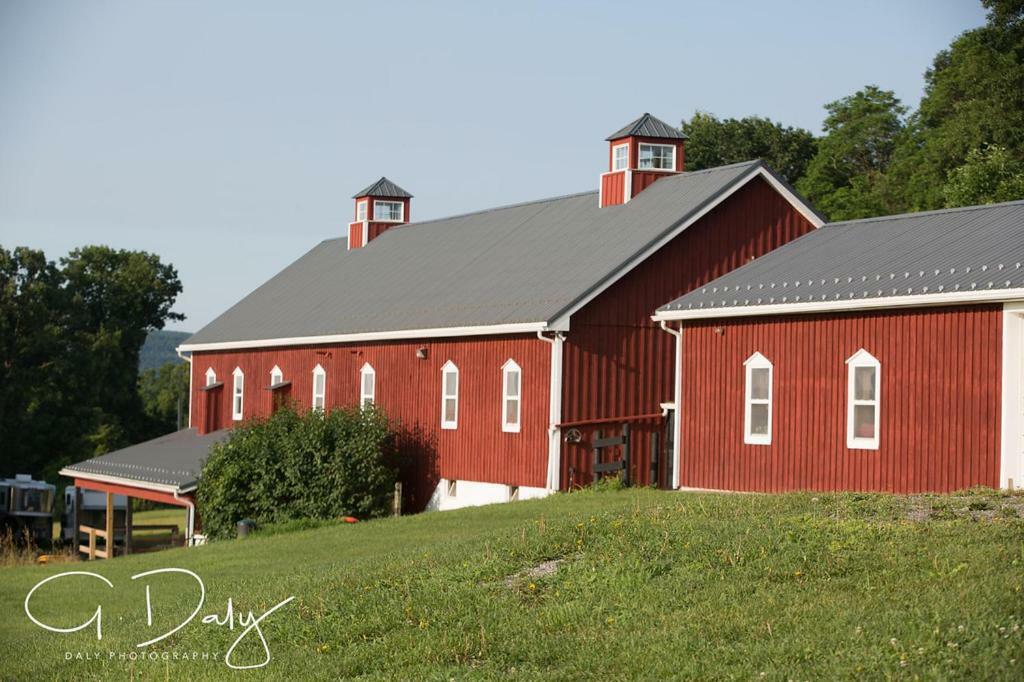 Letchworth Farm Hotel Nunda Luaran gambar