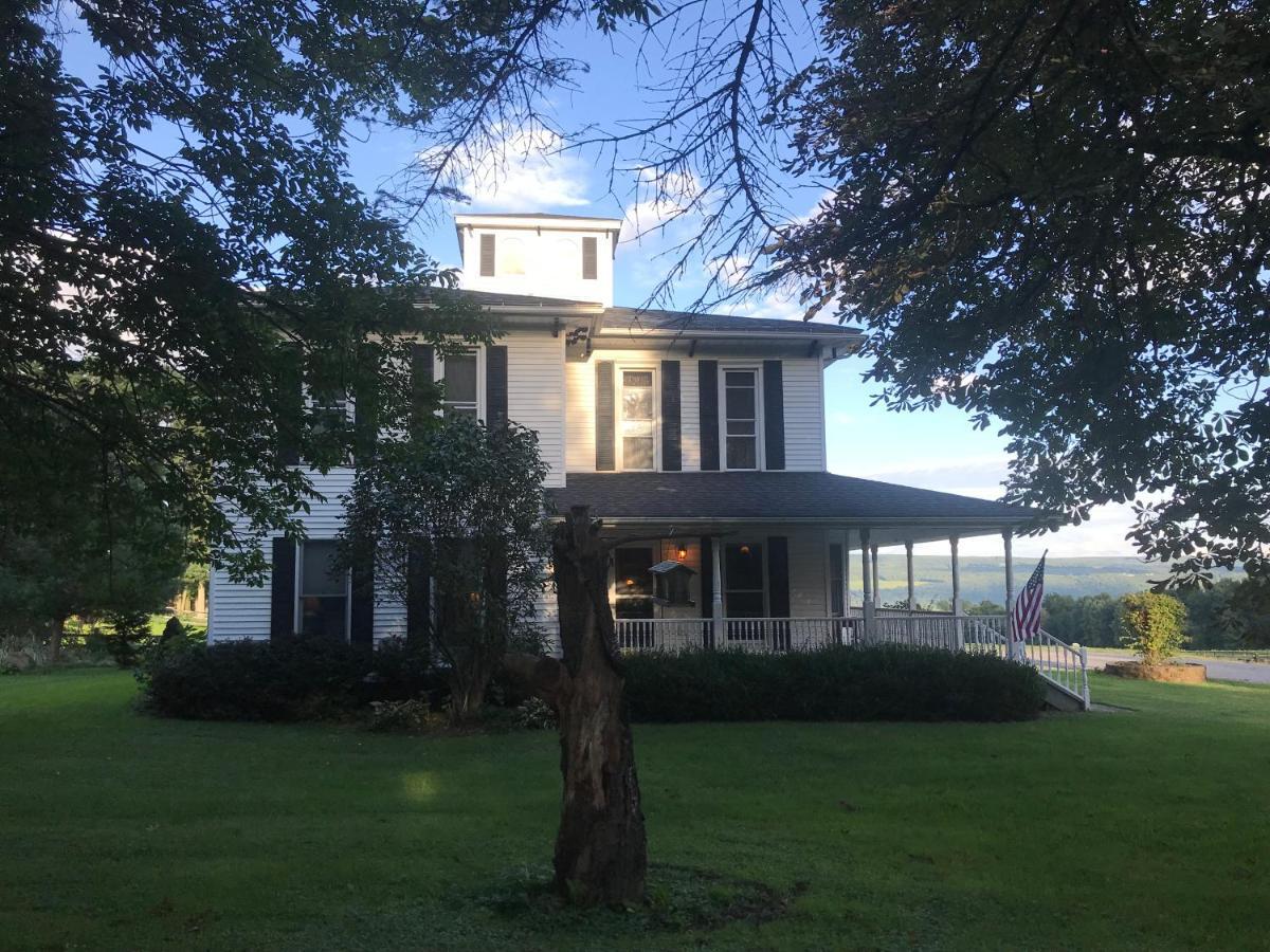 Letchworth Farm Hotel Nunda Luaran gambar